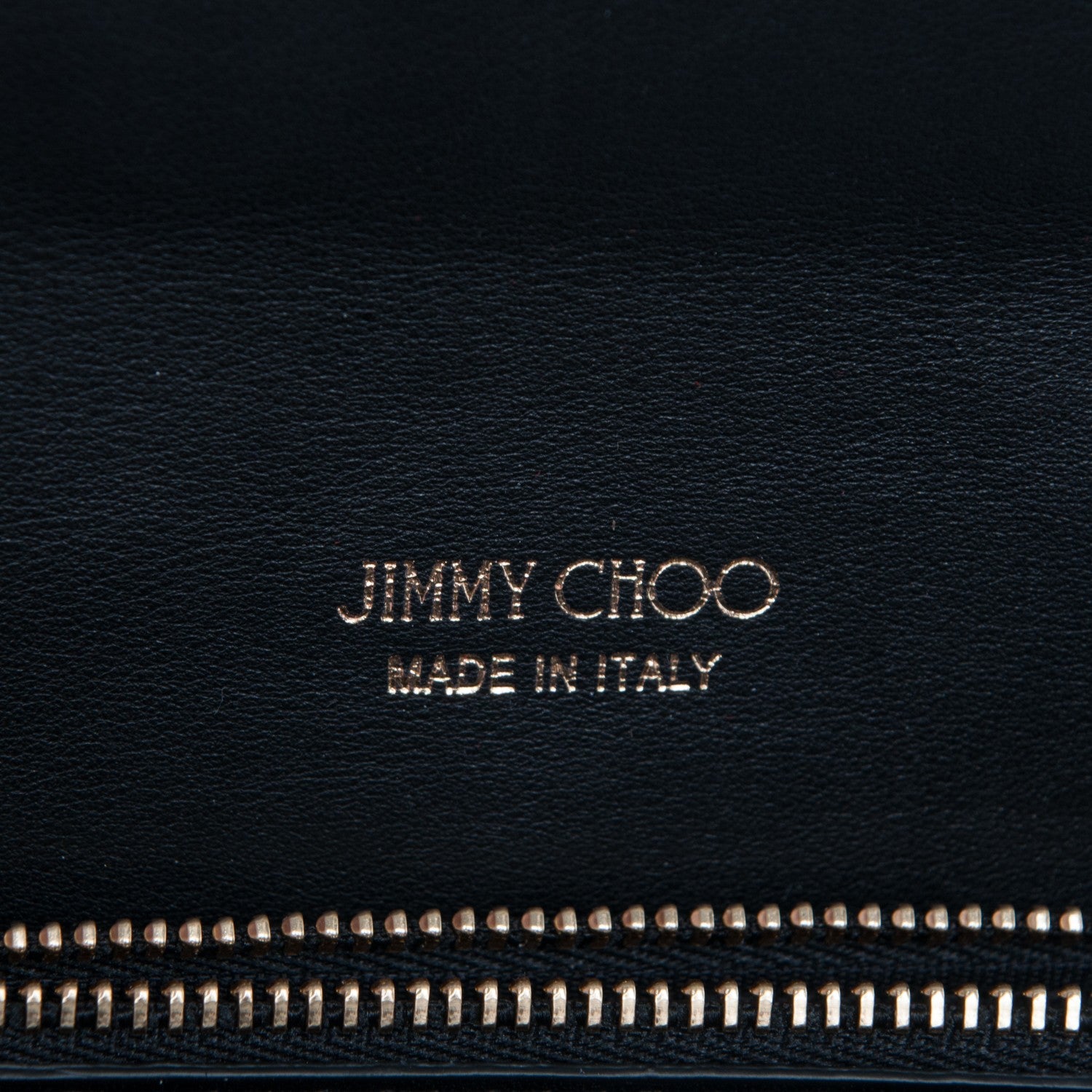 Jimmy Choo Calf Hair Leopard Print Milla Wallet on Chain Tabasco 6 of 7