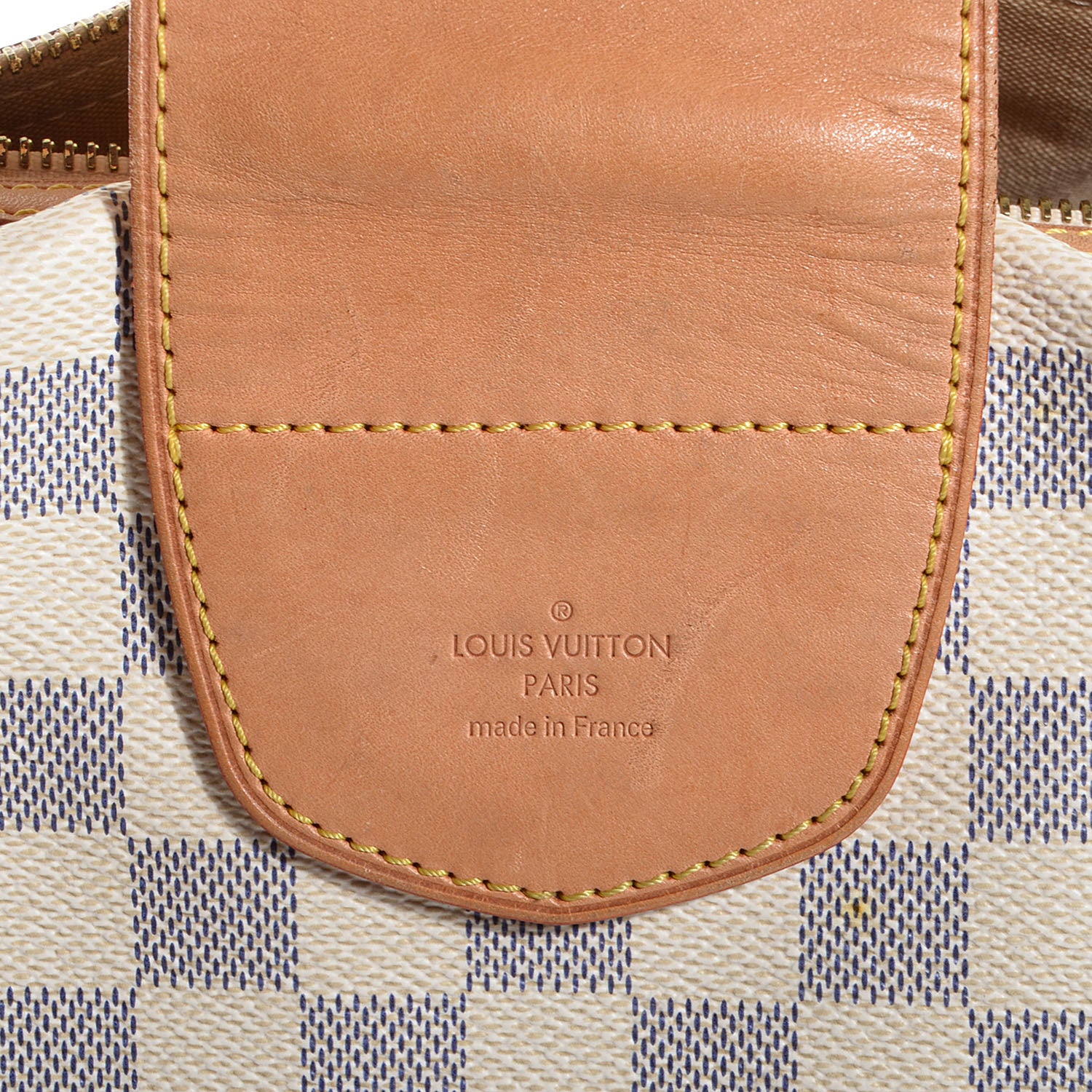 Louis Vuitton Damier Azur Stresa PM 6 of 7
