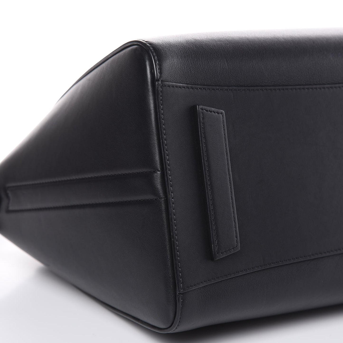 Calfskin Medium Metal Antigona Black