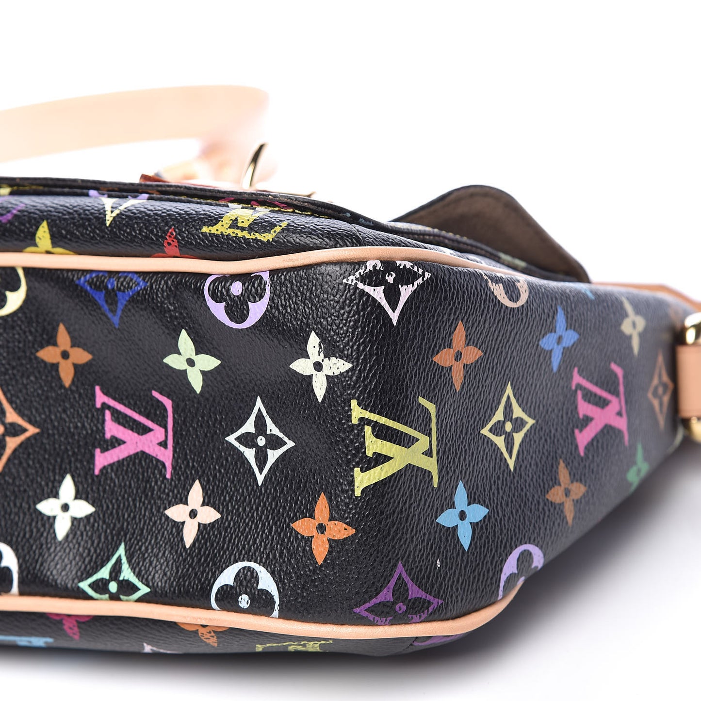 Monogram Multicolor Lodge GM Black