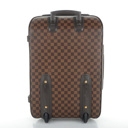 Louis Vuitton Damier Ebene Pegase 60 4 of 11