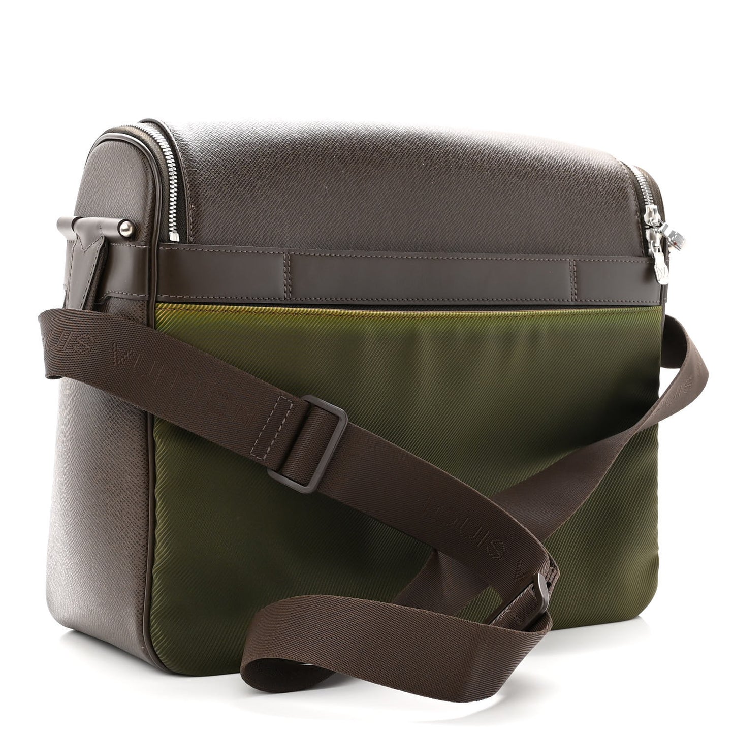 Taiga Taimyr Messenger Bag Epicea