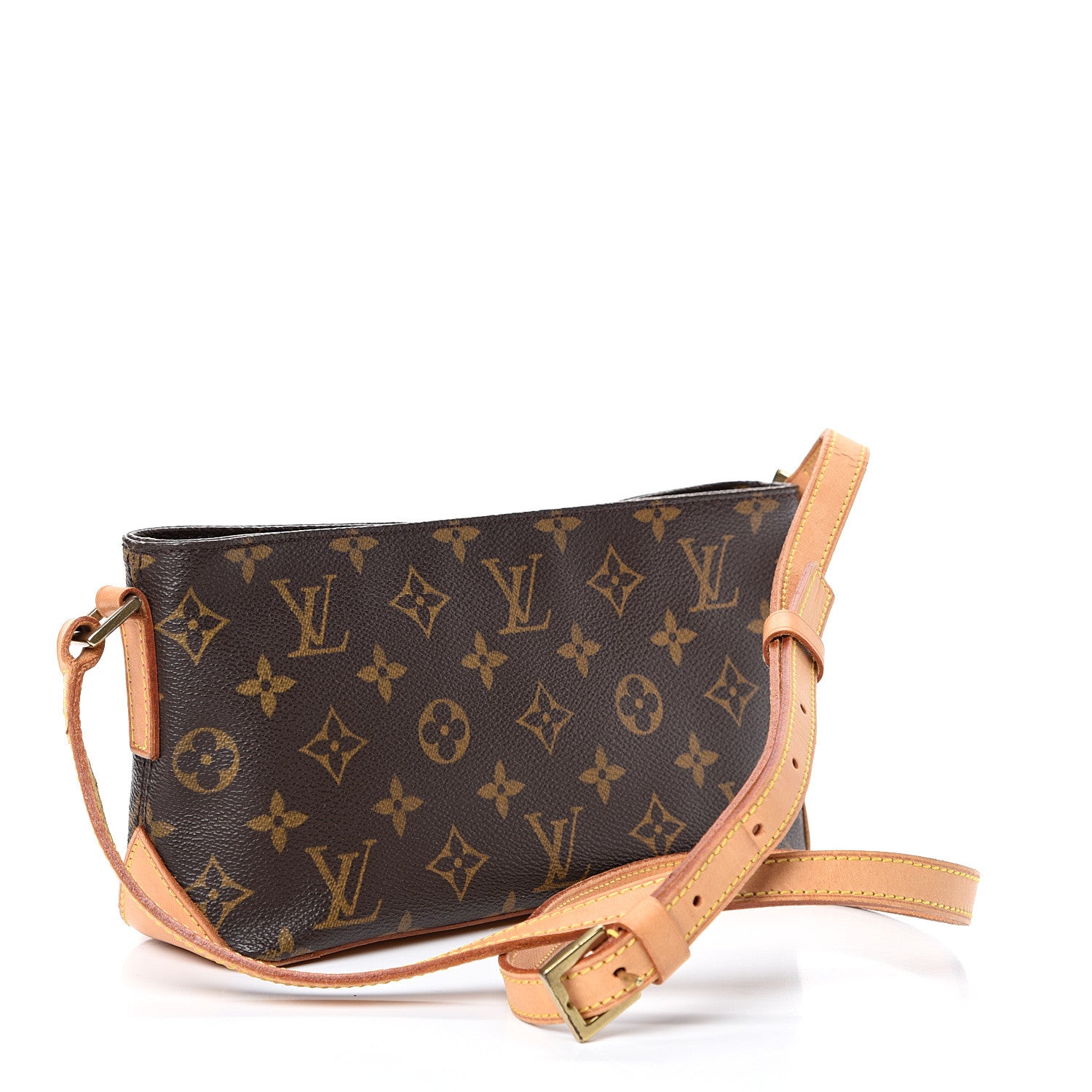 Louis Vuitton Monogram Trotteur 2 of 16