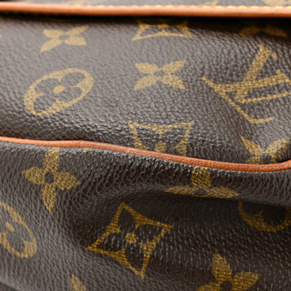 Louis Vuitton Monogram Saumur 30 11 of 17