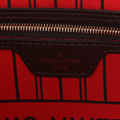 Louis Vuitton Damier Ebene Neo Neverfull MM 7 of 12