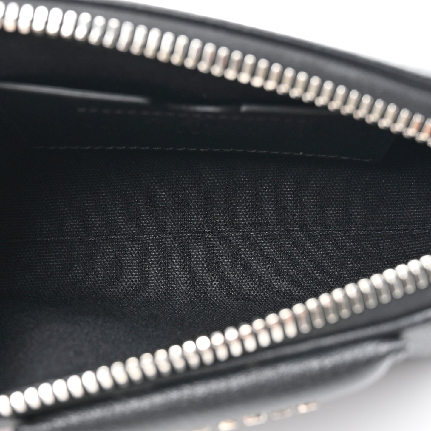 Sugar Goatskin Nano Antigona Black