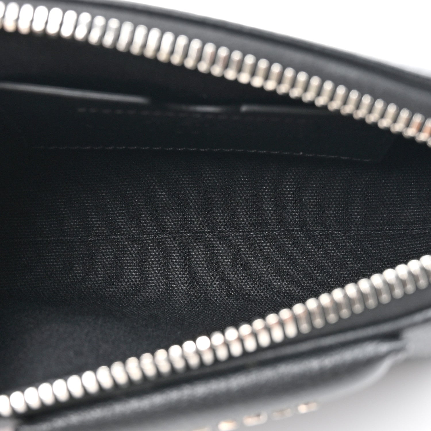 Givenchy Sugar Goatskin Nano Antigona Black 5 of 10