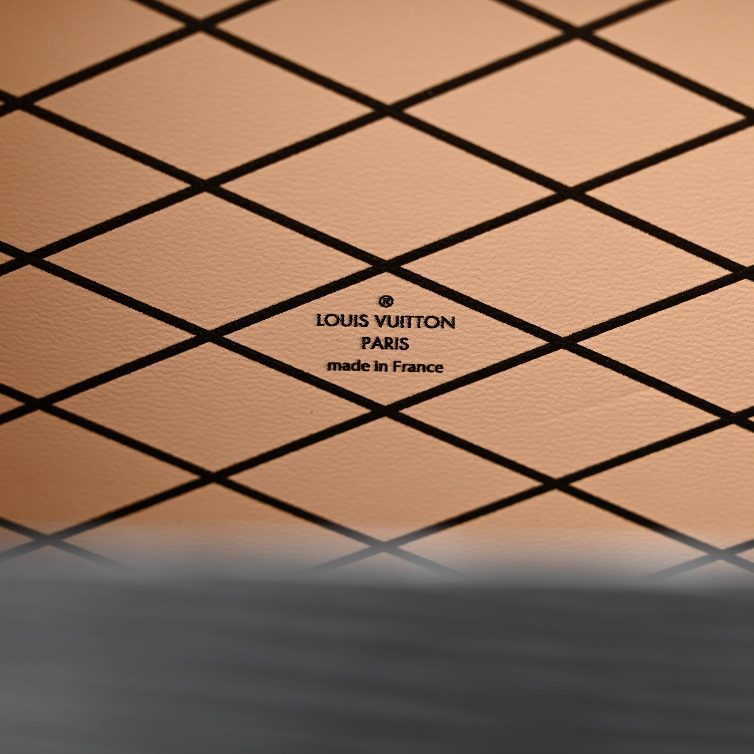 Louis Vuitton Epi Petite Malle Black 6 of 10