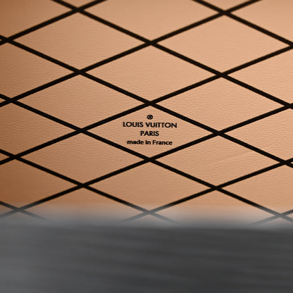 Louis Vuitton Epi Petite Malle Black 6 of 10