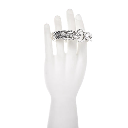 John Hardy Sterling Silver Large Legends Naga Dragon Bracelet 2 of 6