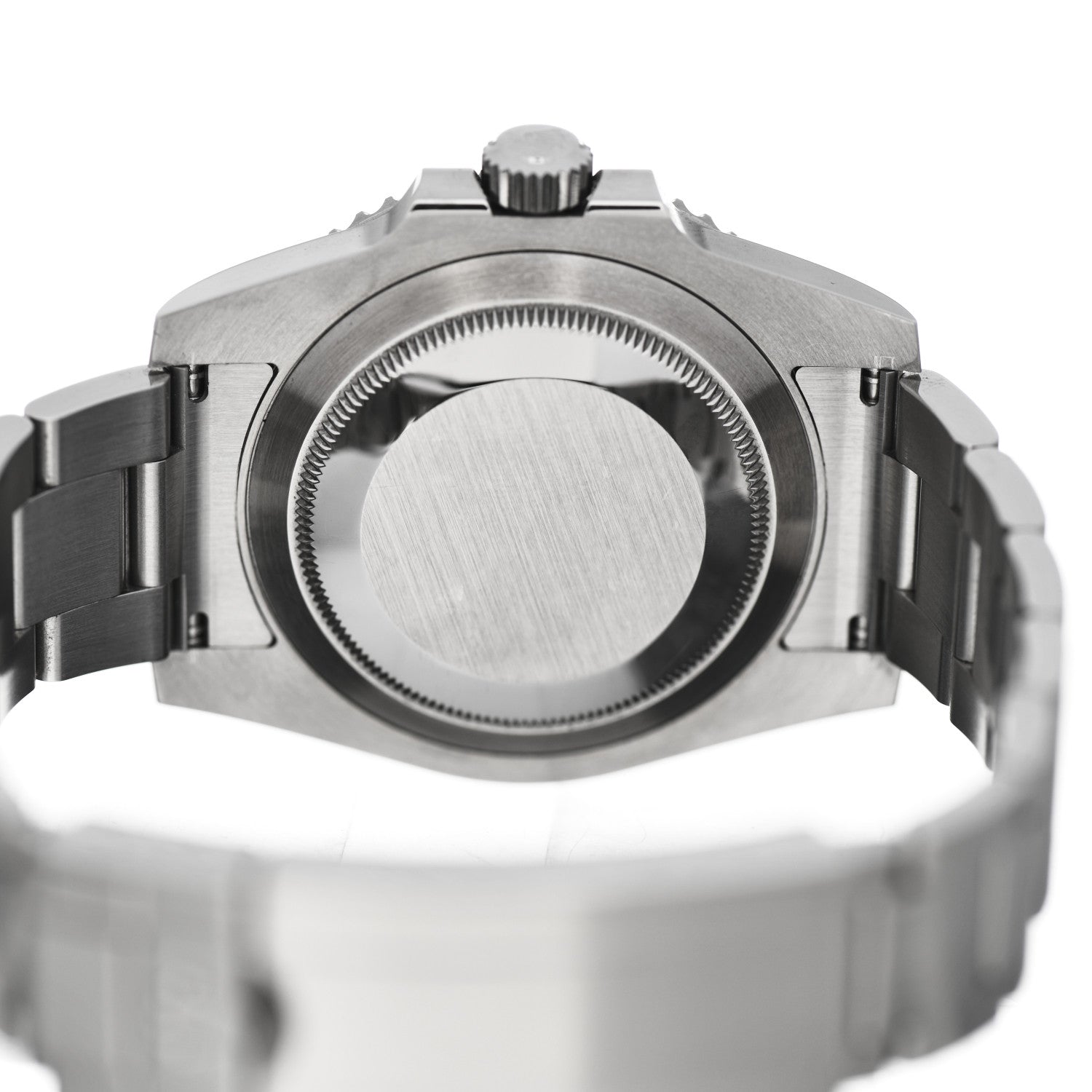 Rolex Stainless Steel 40mm Oyster Perpetual Submariner Date Watch Black 116610LN 4 of 5
