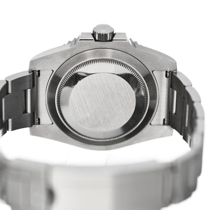 Rolex Stainless Steel 40mm Oyster Perpetual Submariner Date Watch Black 116610LN 4 of 5