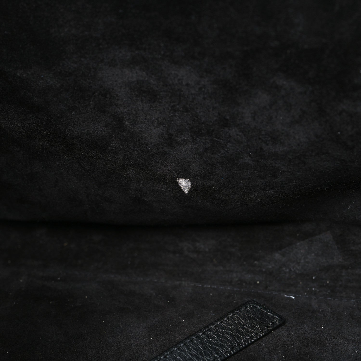 Celine Smooth Calfskin Medium Phantom Luggage Black 13 of 15