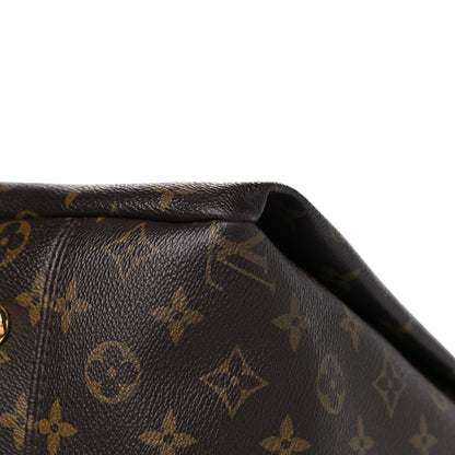 Louis Vuitton Monogram Artsy MM 8 of 12