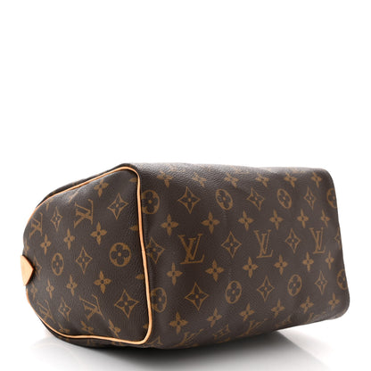 Louis Vuitton Monogram Speedy 25 3 of 10