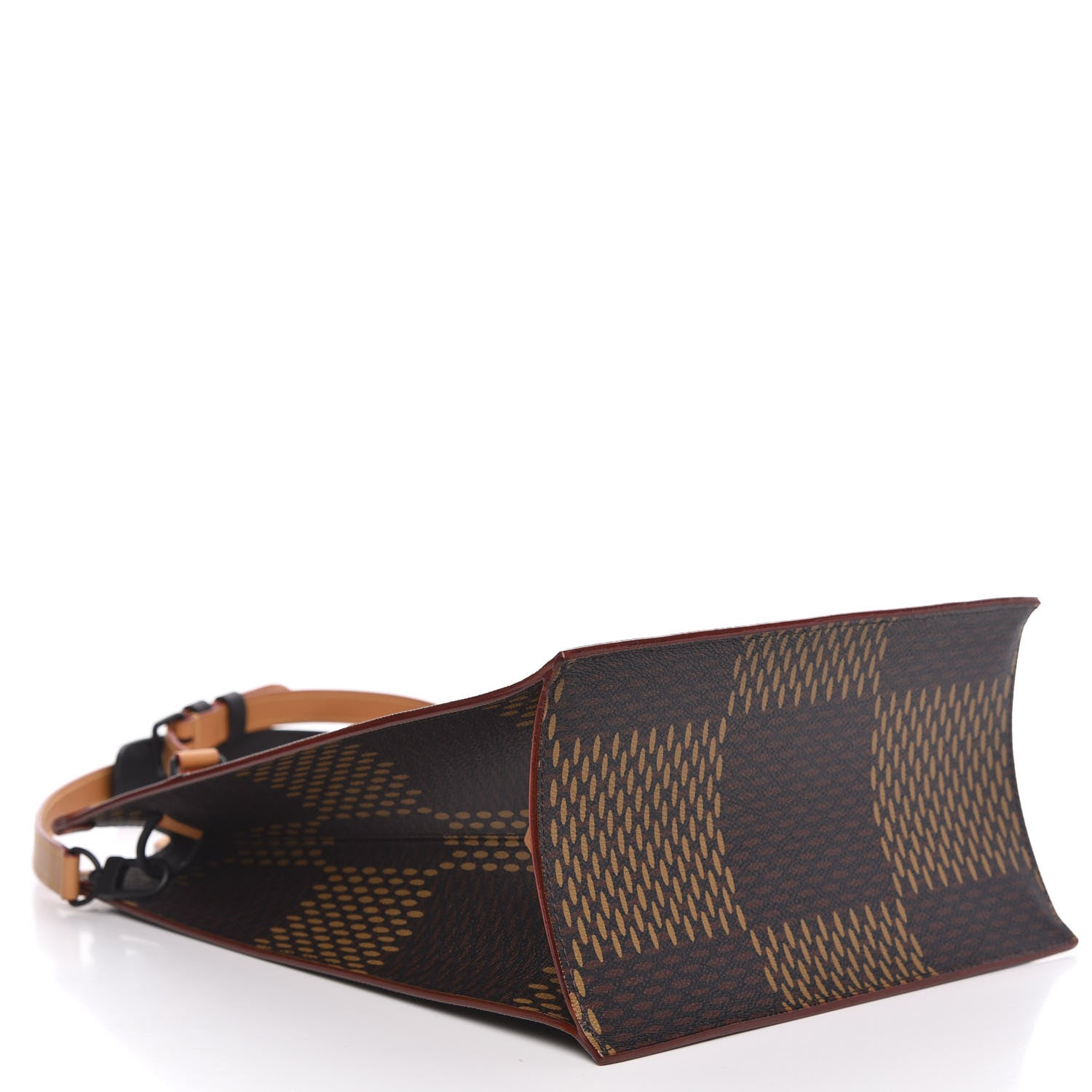 Louis Vuitton x NIGO Giant Damier Ebene Monogram Mini Tote 4 of 10
