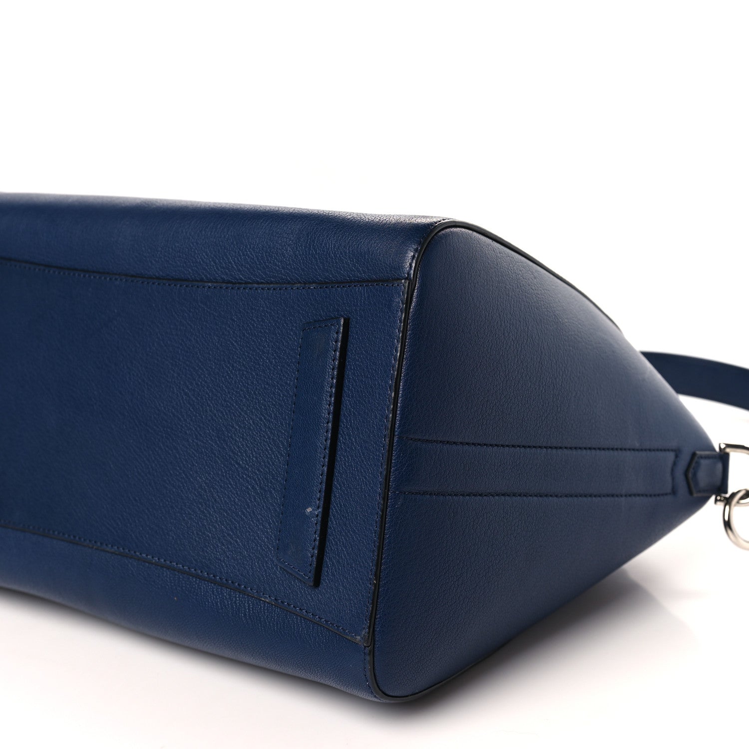 Givenchy Sugar Goatskin Medium Antigona Deep Blue 9 of 11