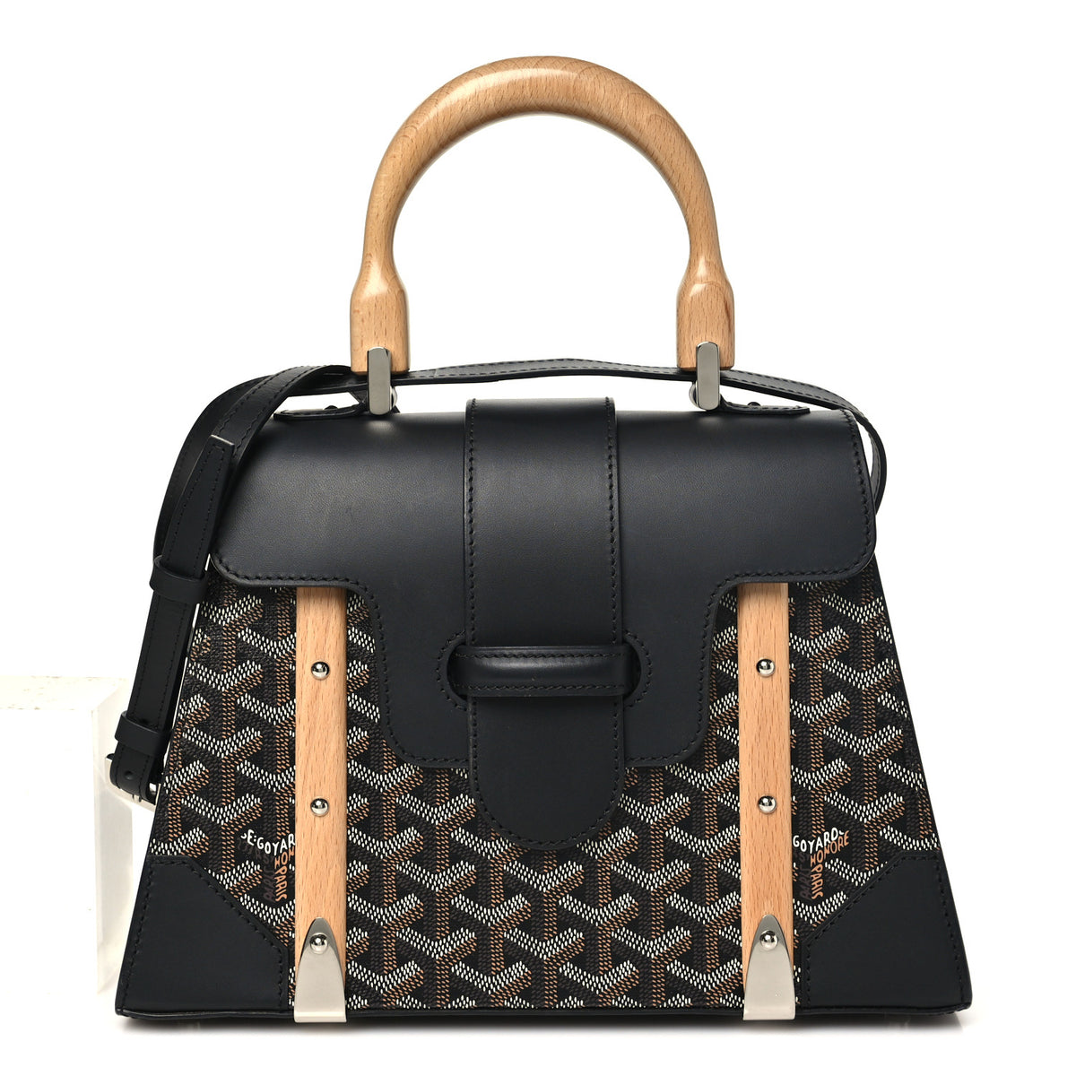 Goyardine Saigon PM Black