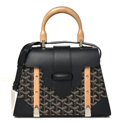 Goyard Goyardine Saigon PM Black 1 of 9