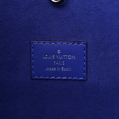 Louis Vuitton Epi Neverfull MM Noir 7 of 10