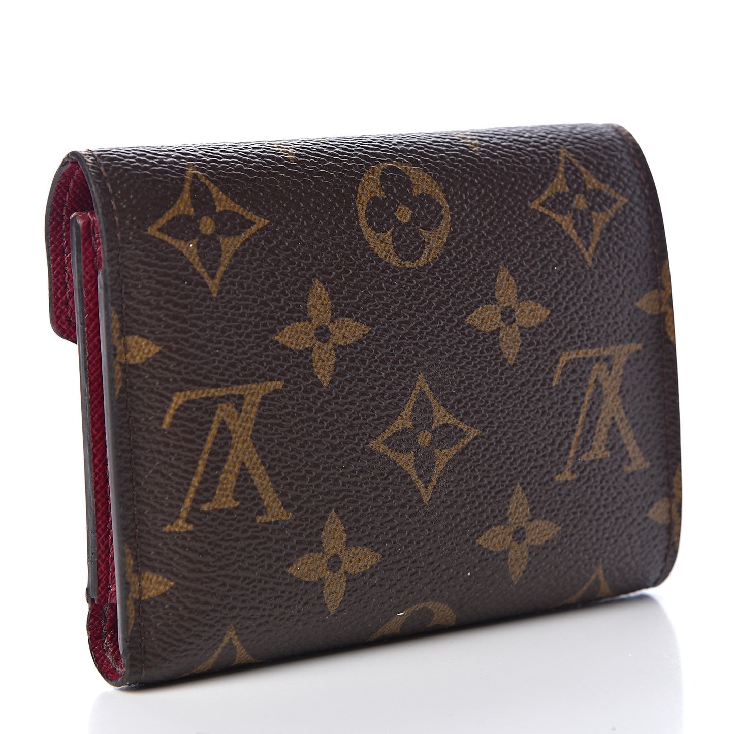 Monogram Victorine Wallet Fuchsia