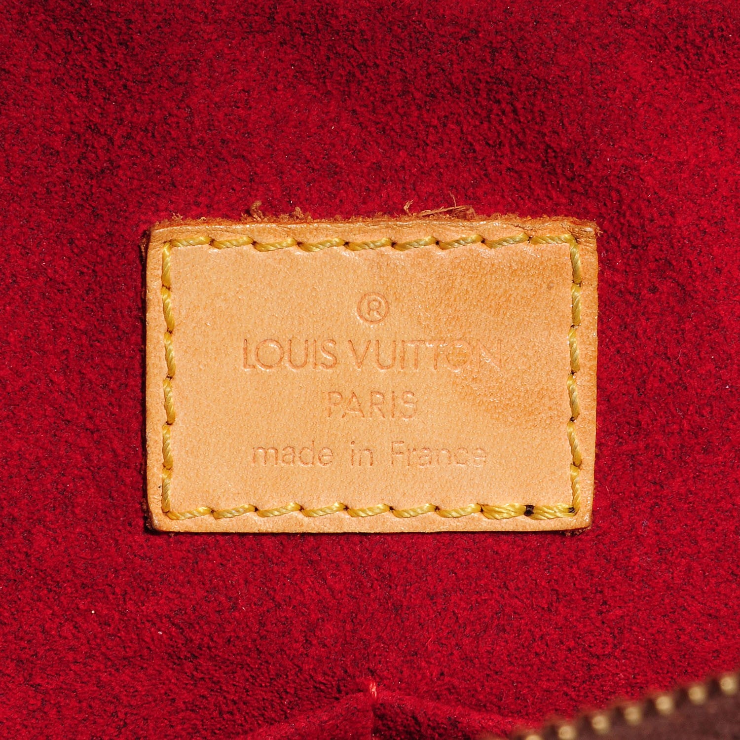 Louis Vuitton Monogram Multipli-cite 6 of 7