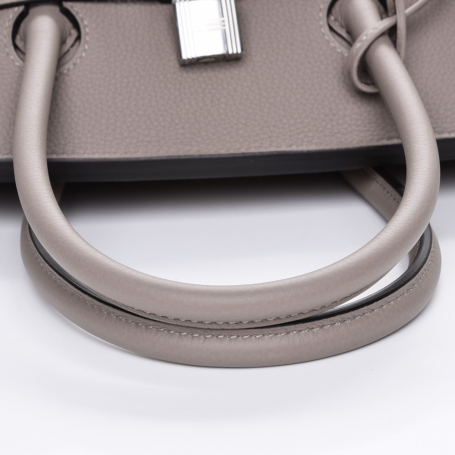 Hermes Togo Birkin 35 Gris Asphalte 24 of 27