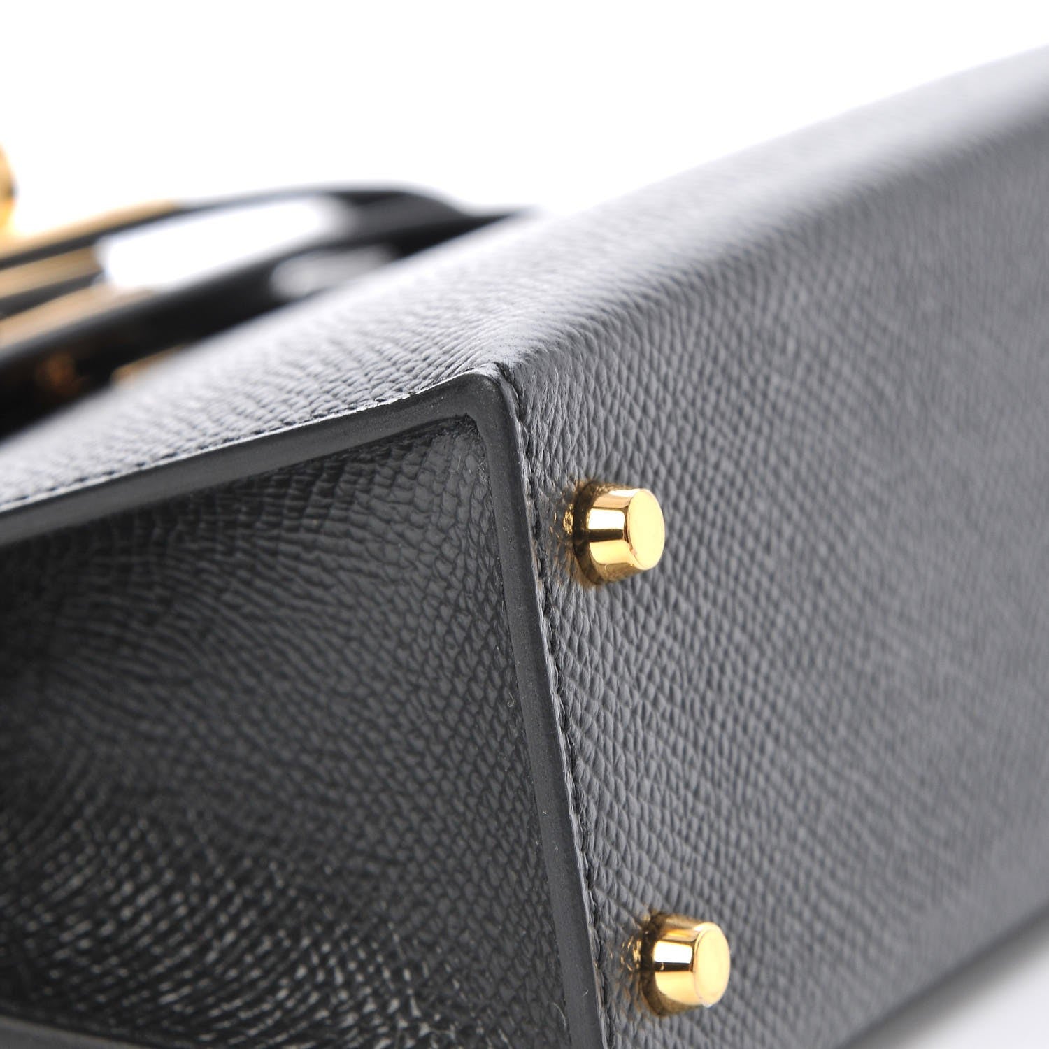 Hermes Epsom Mini Kelly Sellier 20 Black 15 of 29