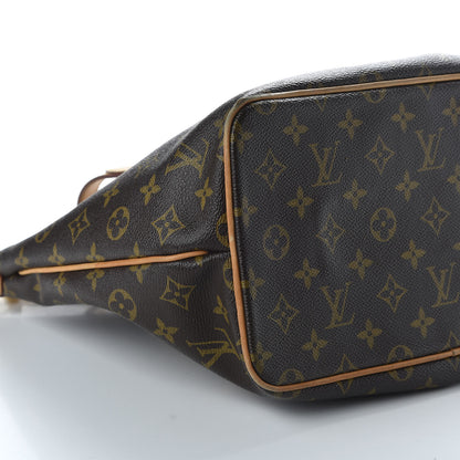 Louis Vuitton Monogram Palermo PM 8 of 11
