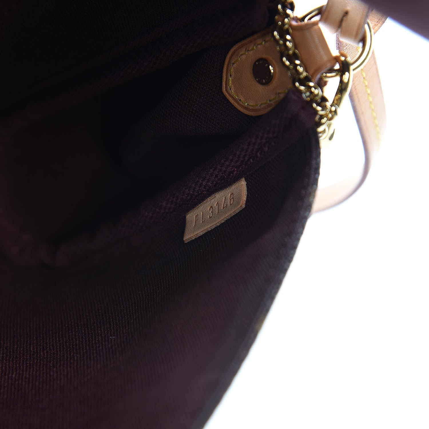 Louis Vuitton Monogram Favorite MM 9 of 10
