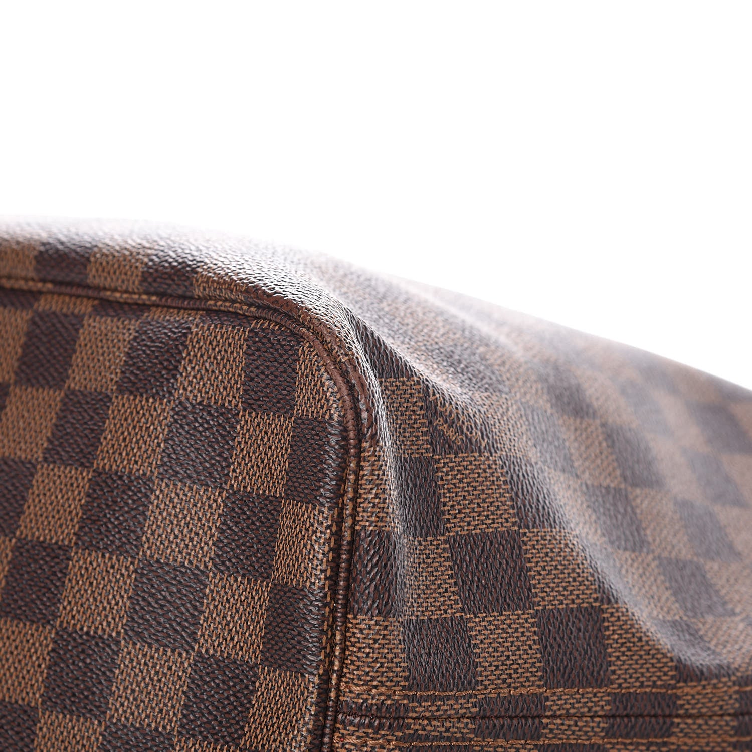 Louis Vuitton Damier Ebene Neverfull MM 13 of 15