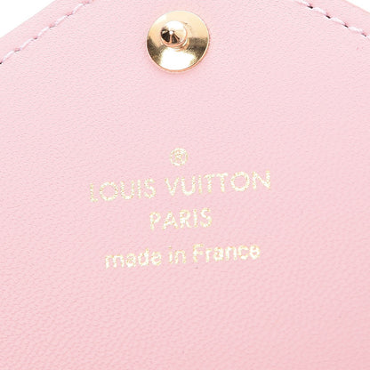 Louis Vuitton Monogram Large Kirigami Pochette Insert Rose Ballerine 6 of 7