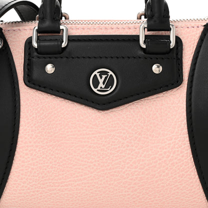 Louis Vuitton Calfskin Nano Biker Jasmin Rose 7 of 9