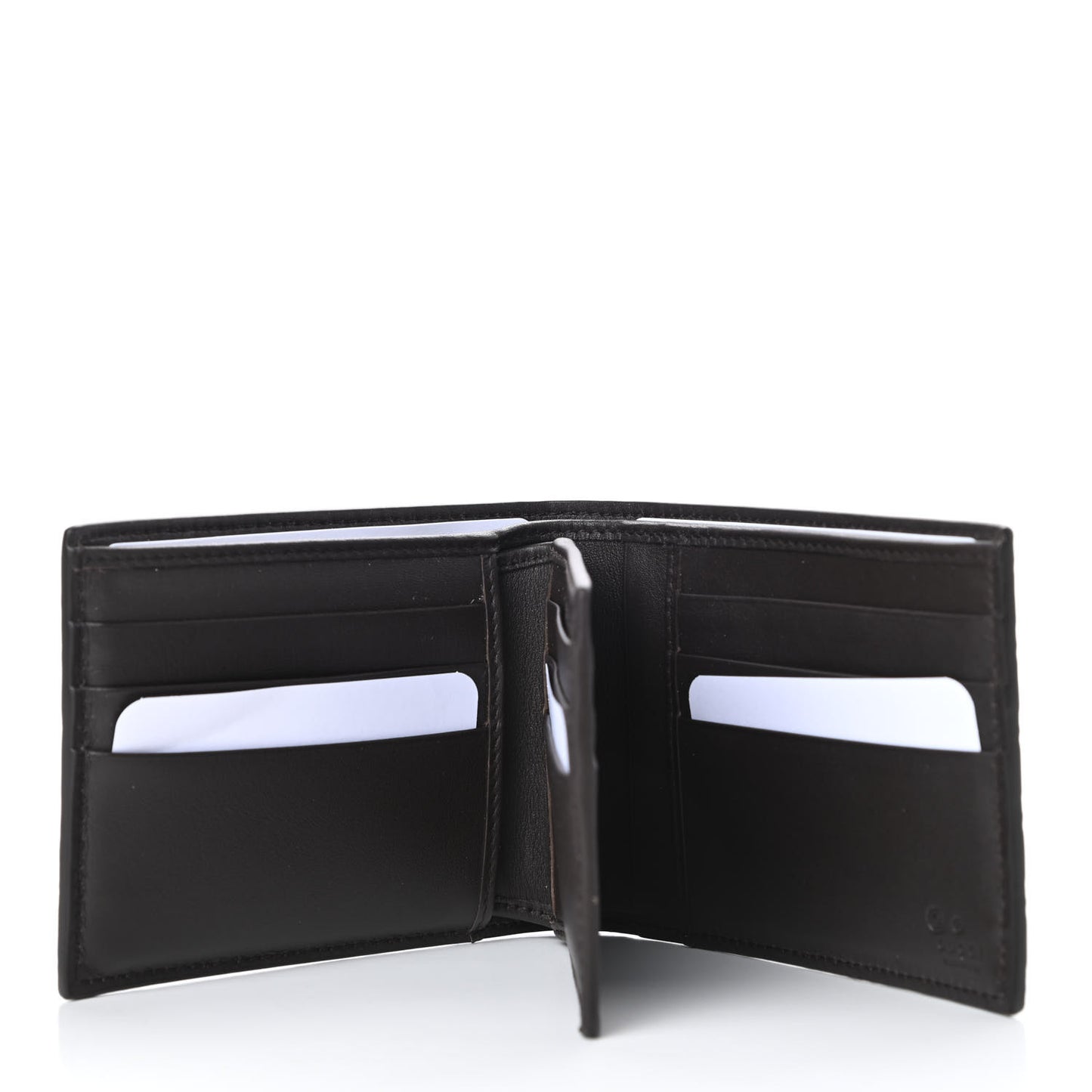 Microguccissima Passcase Wallet Testa di Moro