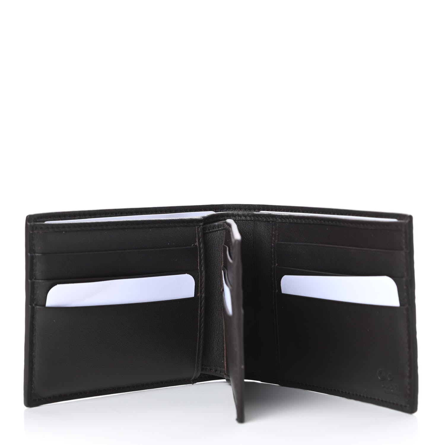 Gucci Microguccissima Passcase Wallet Testa di Moro 5 of 8