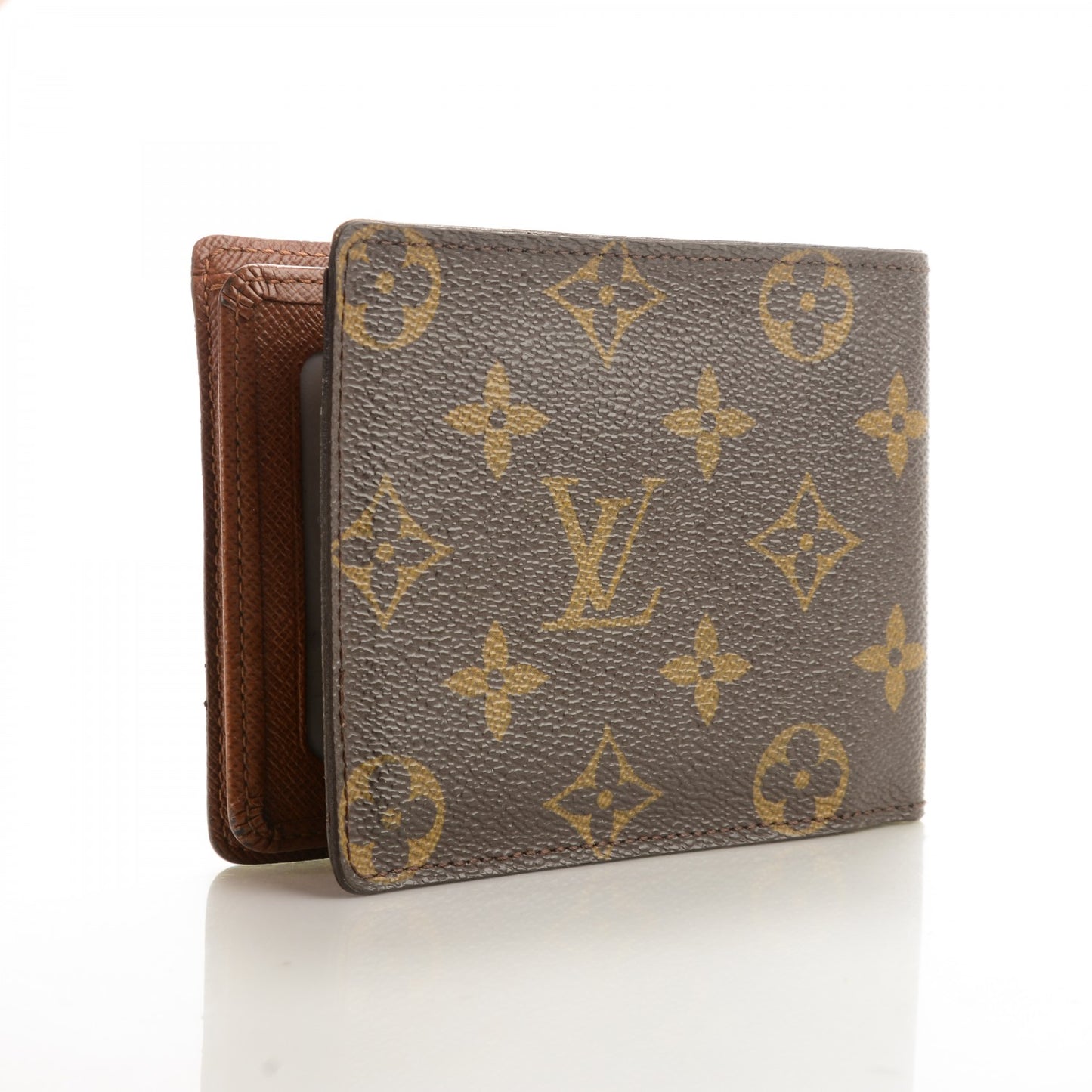 Monogram Florin Wallet