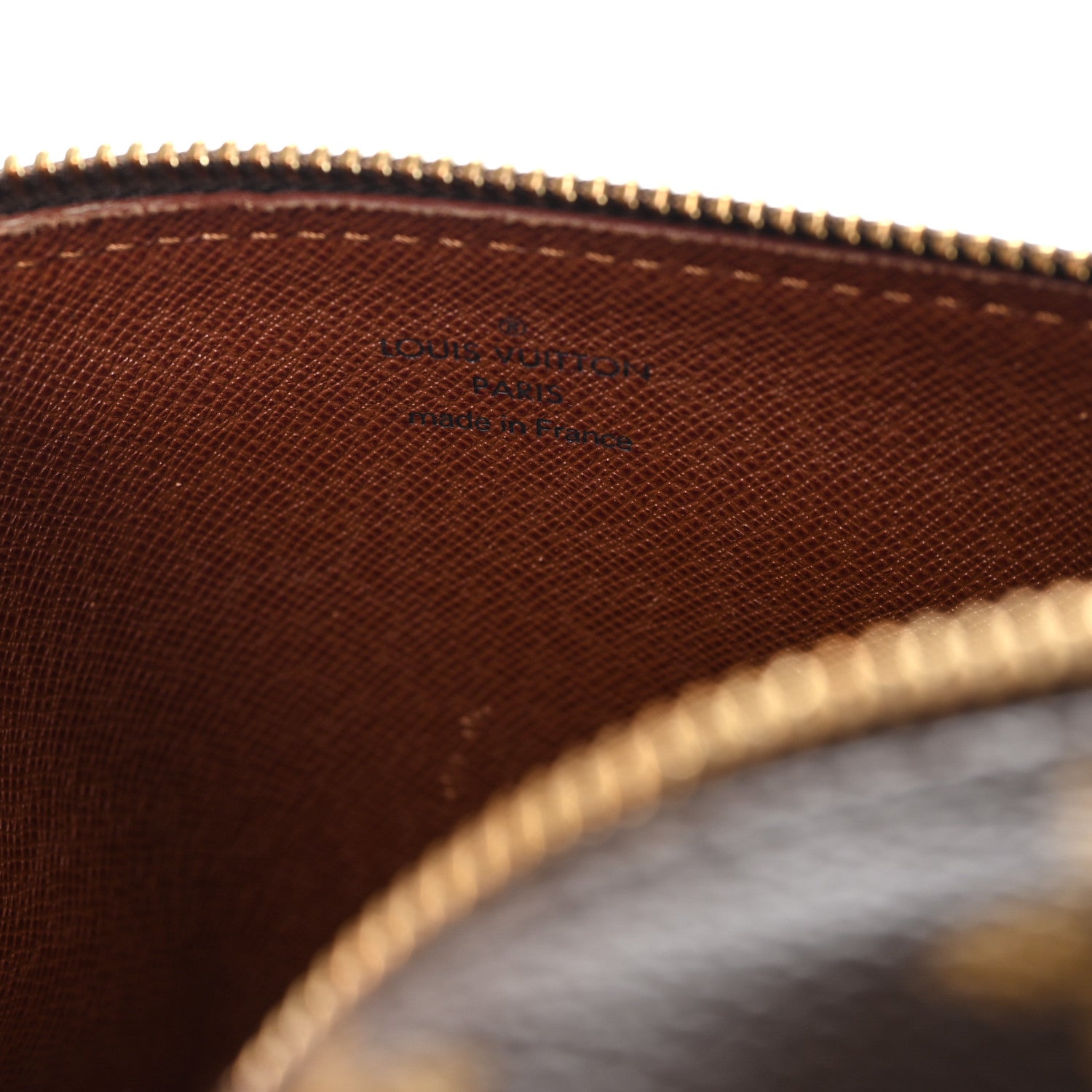 Louis Vuitton Monogram Papillon 30 with Companion 7 of 10