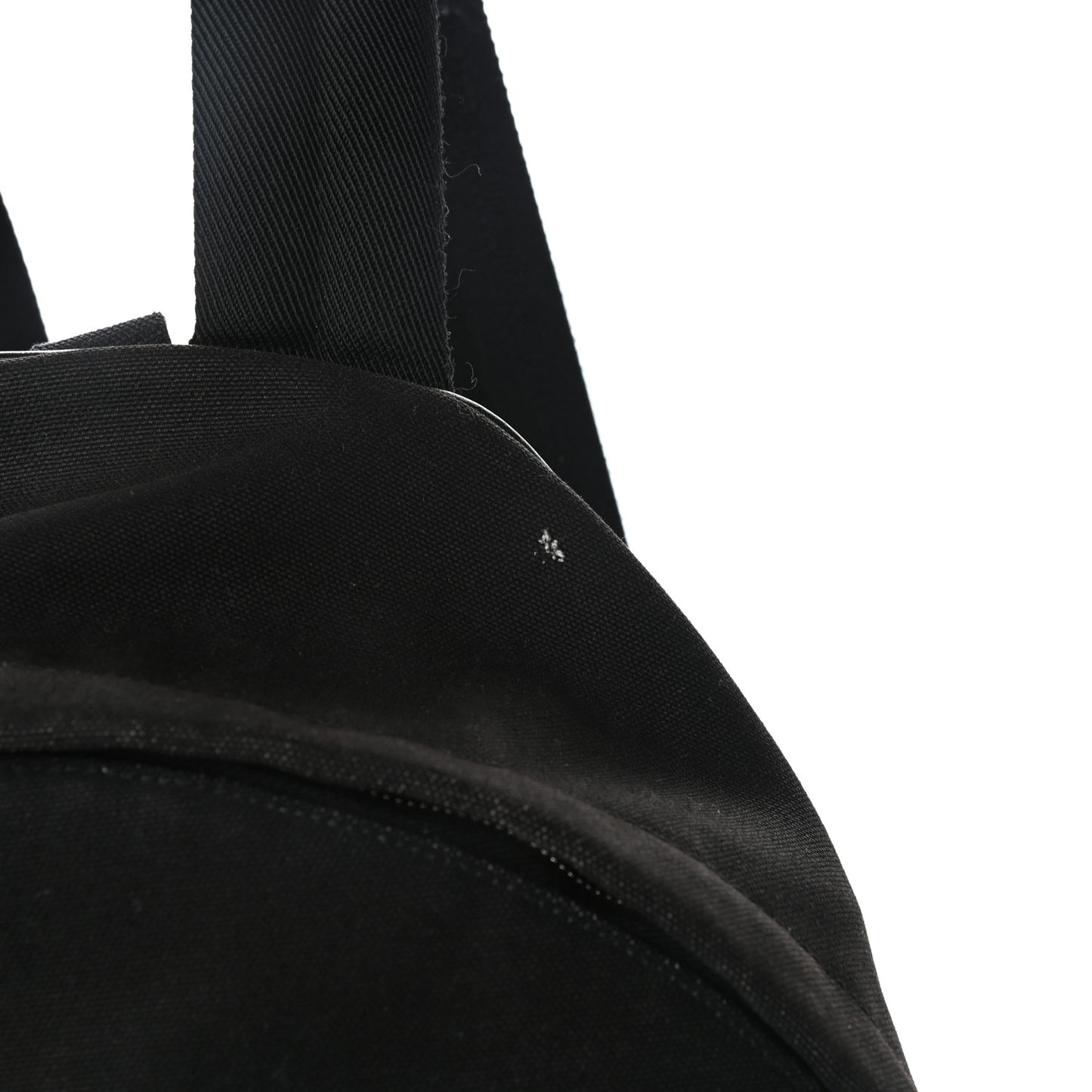 Nylon Waiting For Sunset City Backpack Black