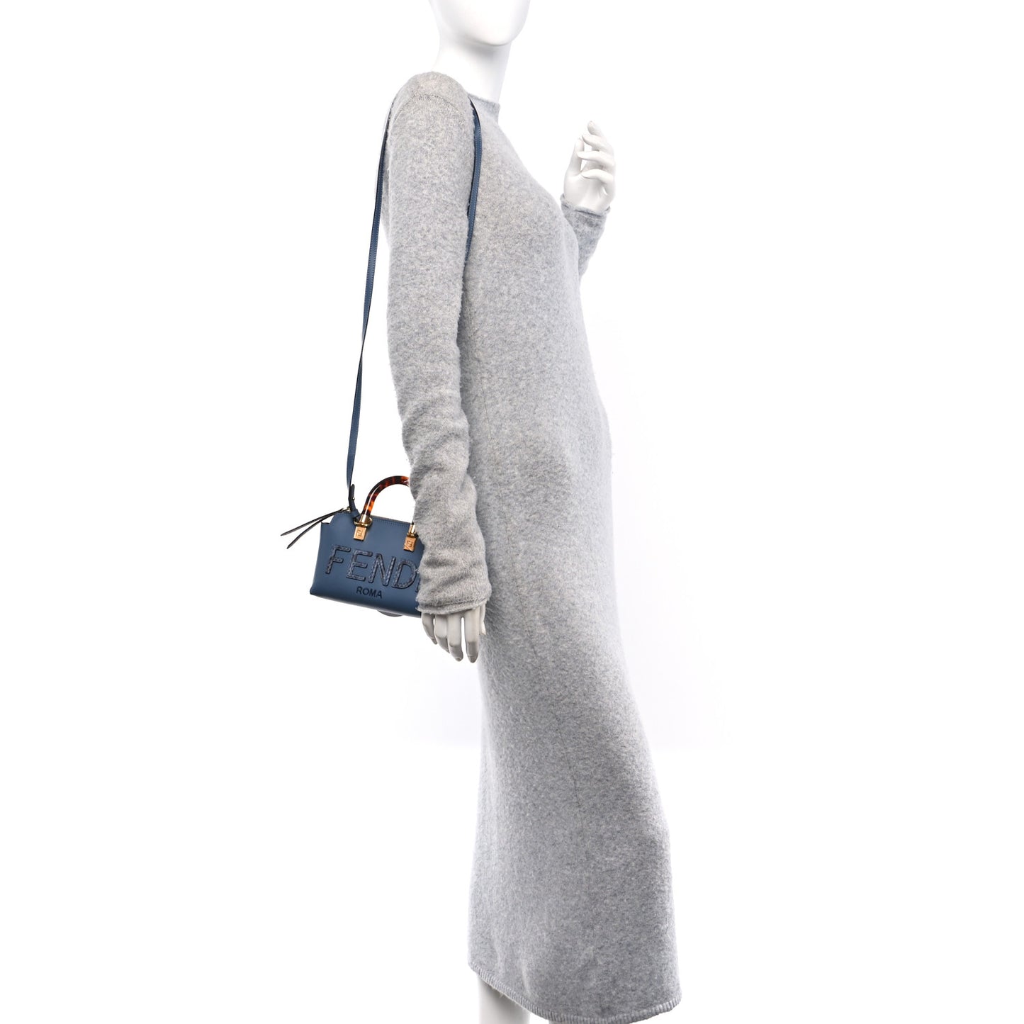 Vitello King Plexiglass Elaphe Python Print Logo Mini By The Way Mirto