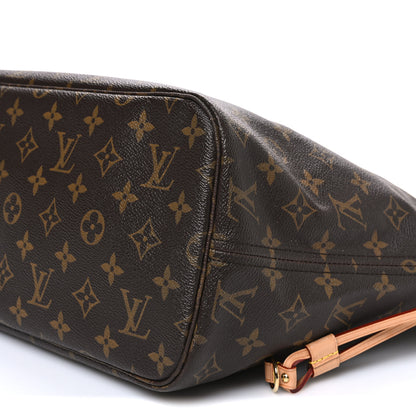 Louis Vuitton Monogram Neo Neverfull MM 10 of 10