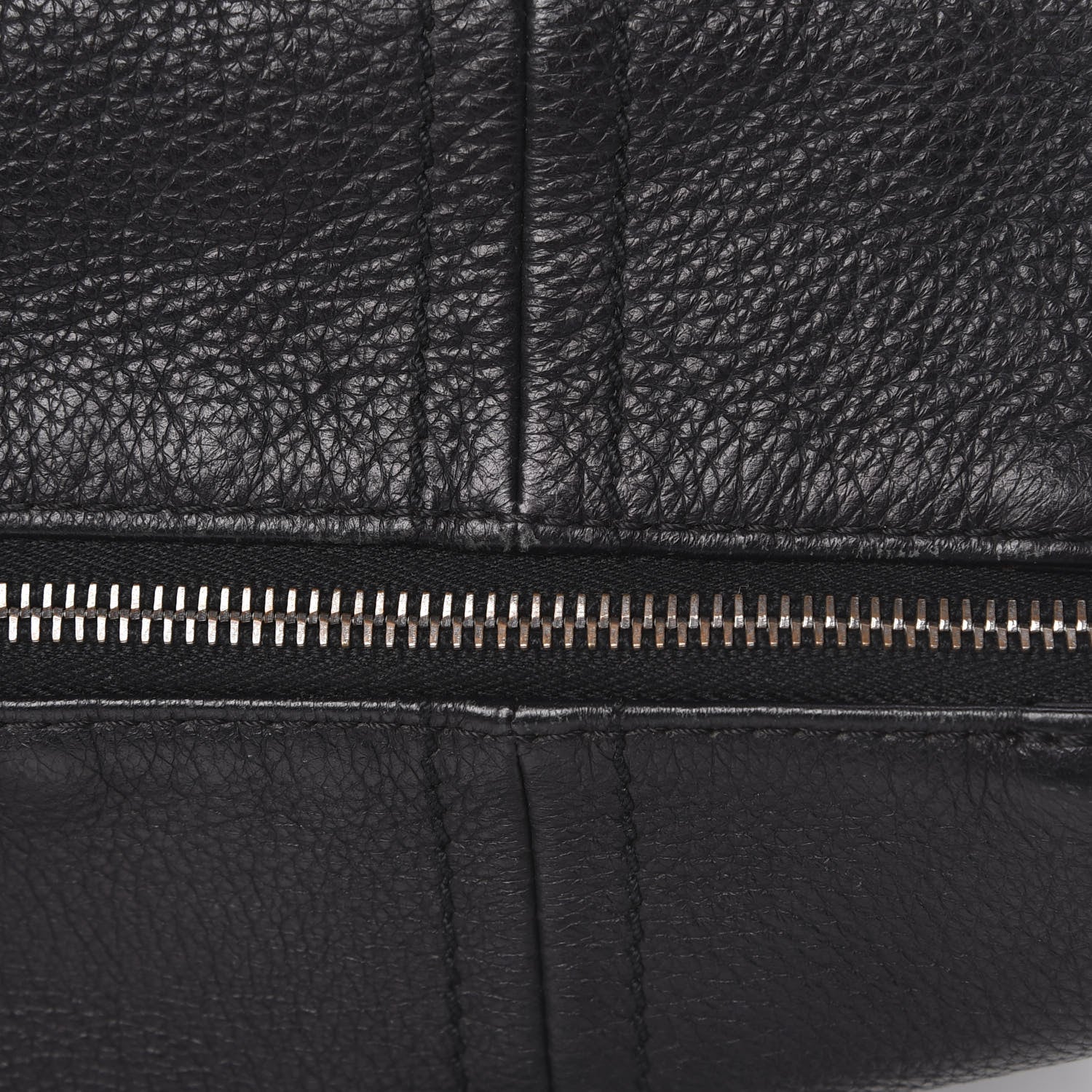 Chanel Deerskin Luxe Ligne Tote Black 14 of 16
