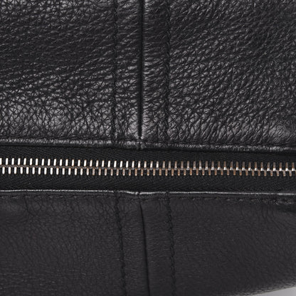 Chanel Deerskin Luxe Ligne Tote Black 14 of 16