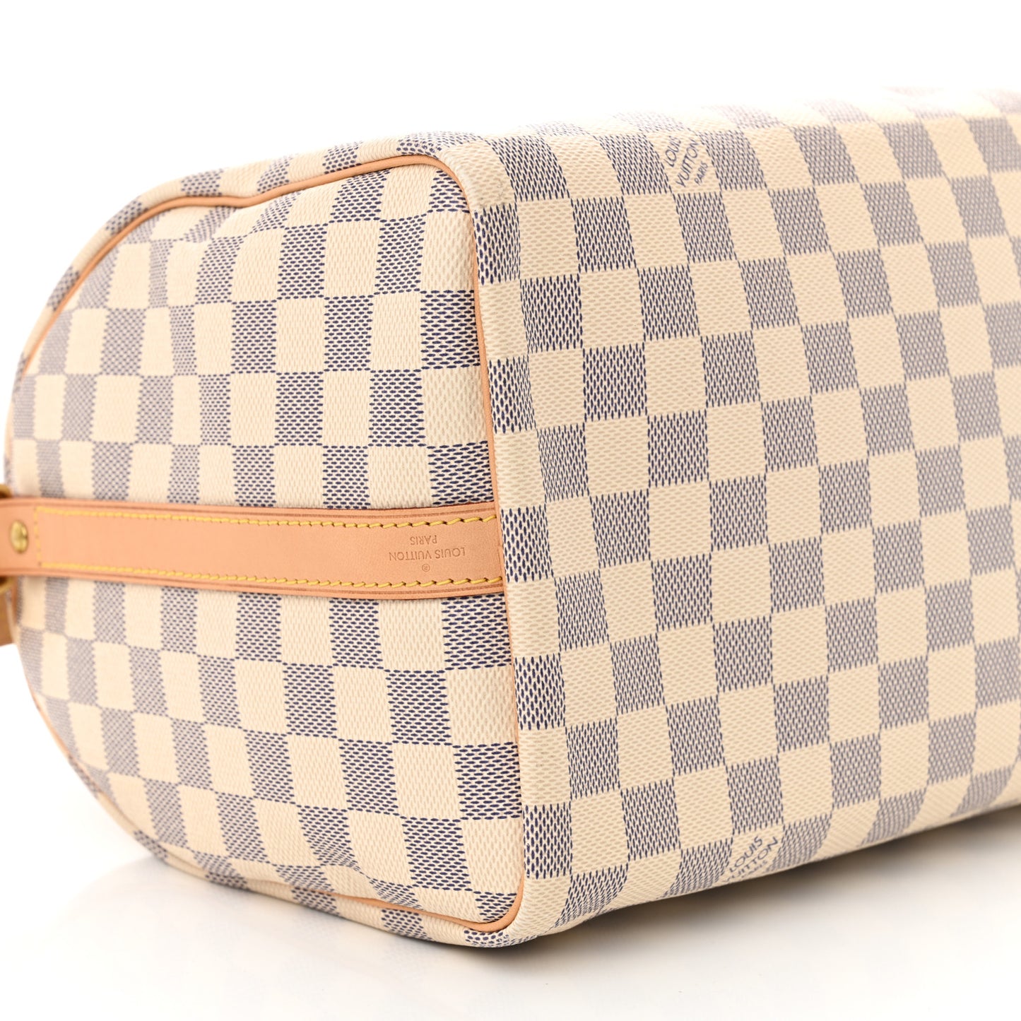Damier Azur Speedy Bandouliere 30