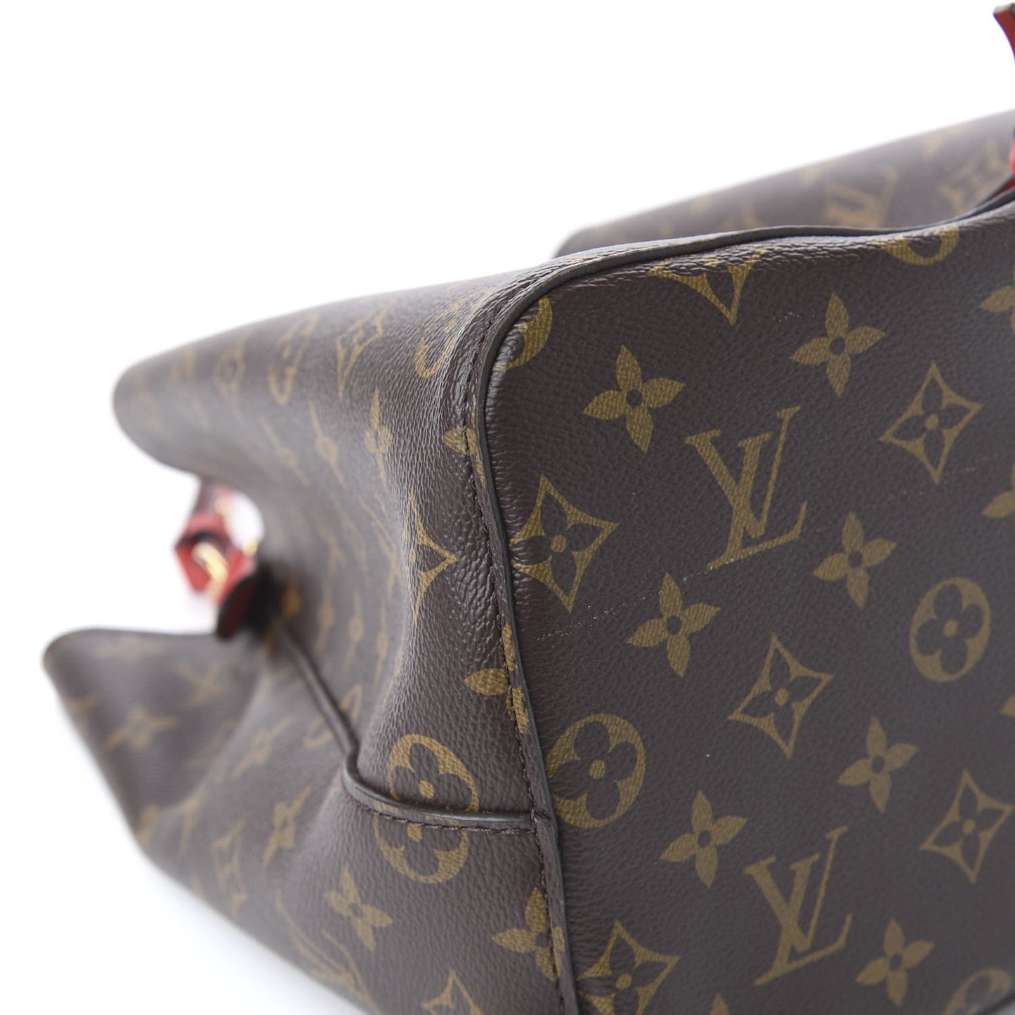 Monogram Neonoe MM Coquelicot