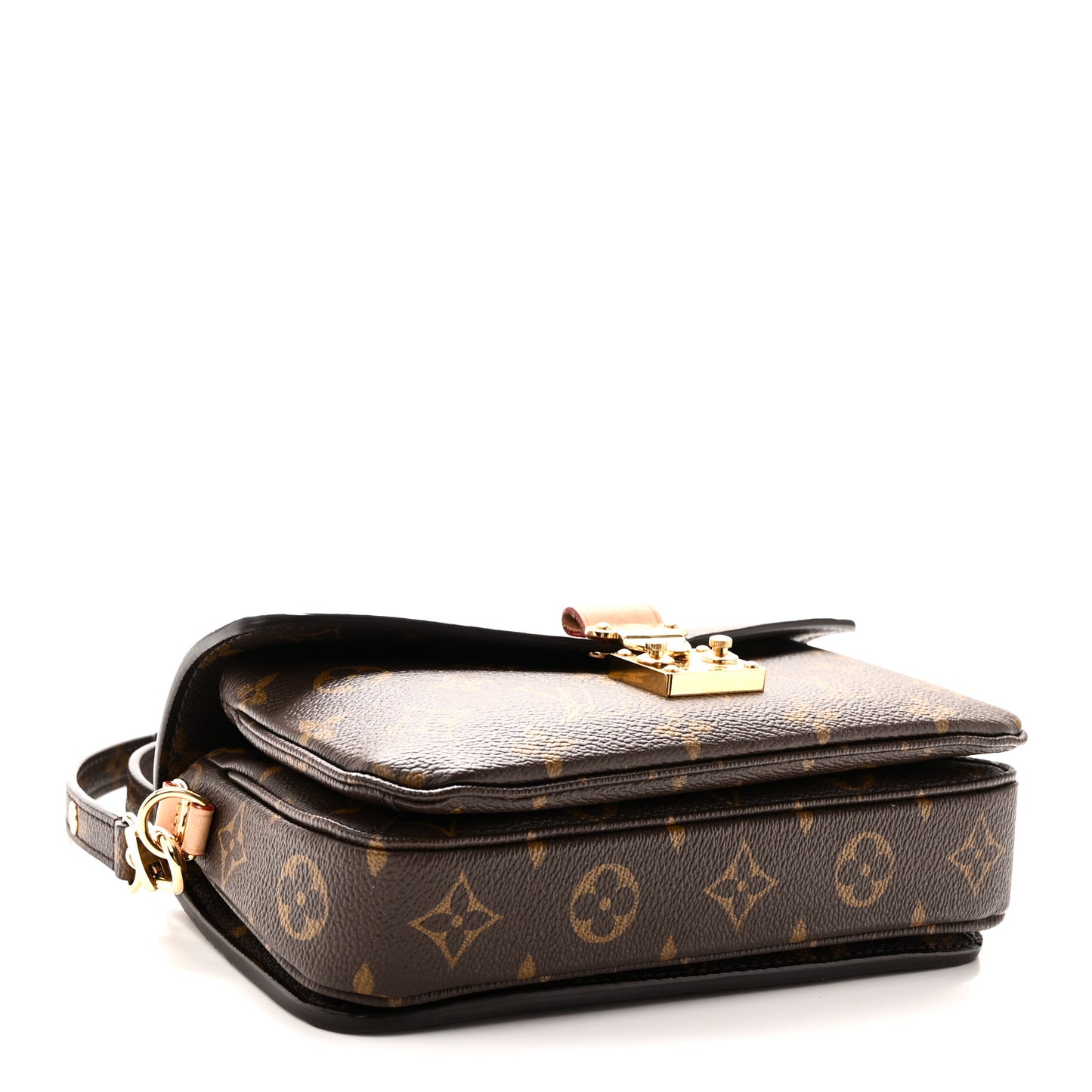 Monogram Pochette Metis East West