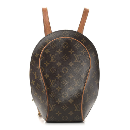 Louis Vuitton Monogram Ellipse Sac a Dos Backpack 1 of 14