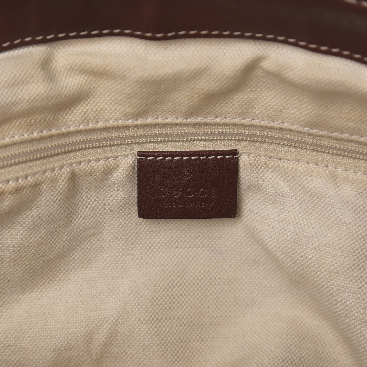 Gucci Diamante Large Sukey Top Handle Dark Brown 5 of 9