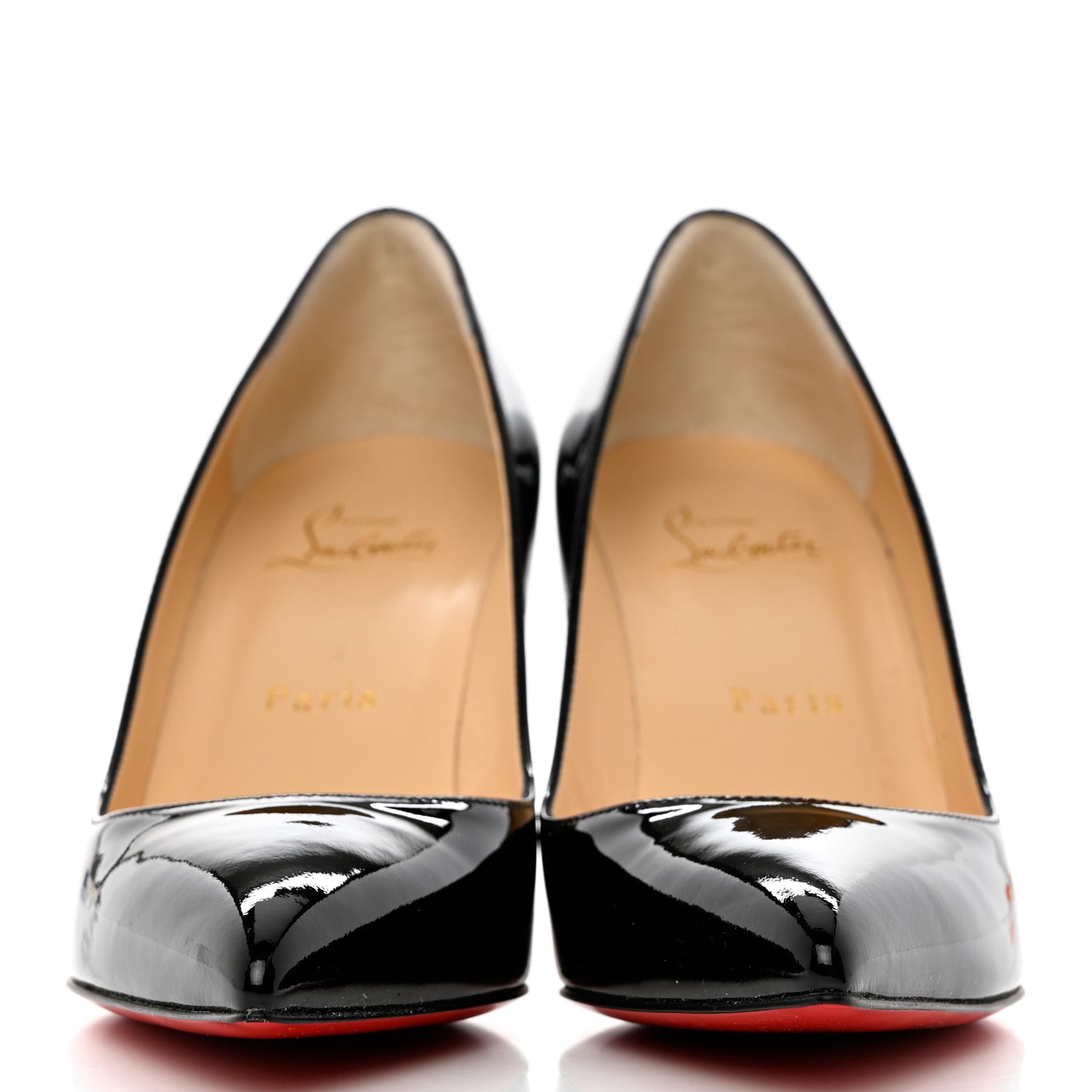 Patent Pigalle 85 Pumps 36.5 Black