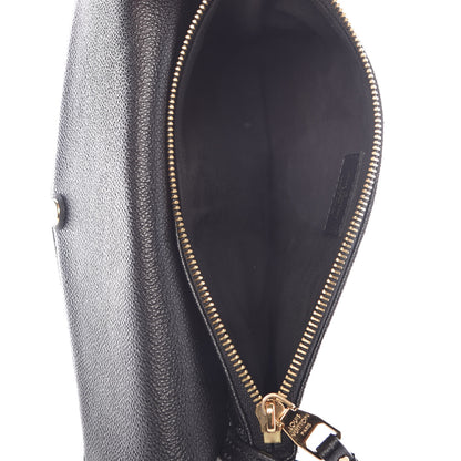 Louis Vuitton Empreinte Twice Black 5 of 10