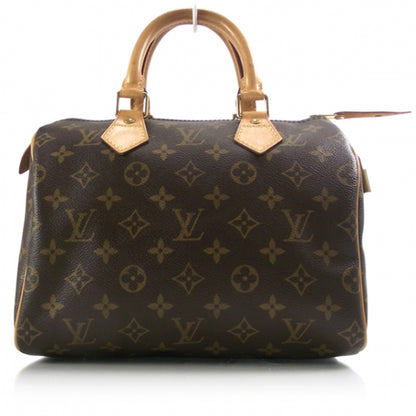 Louis Vuitton Monogram Speedy 25 1 of 8